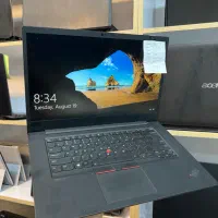 لپ تاپ استوک گرافیکدار ci9 نسل ده lenovo|رایانه همراه|همدان, |دیوار