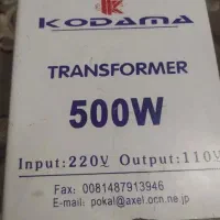 ترانس۲۲۰ ولت به ۱۱۰ ولت