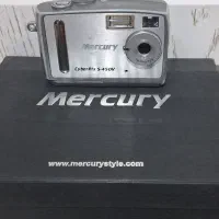 دوربین عکاسی فیلمبرداری مرکوری با کارتن