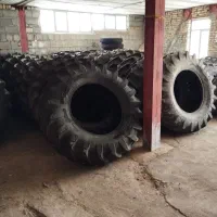 لاستیک تراکتور دوتیکه دوخت شش سلند آدرس جوانرود