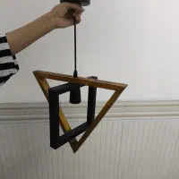 لوستر آویز|لوستر و چراغ آویز|کرمان, |دیوار