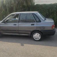 پراید ۸۸دوگانه شرکتی