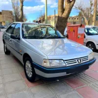 پژو ۴۰۵ مدل ۸۹ دوگانه کارخانه