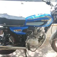 موتور هکتار ۲۰۰|موتورسیکلت|هریس, |دیوار