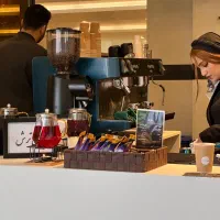 اجاره دستگاه اسپرسو و بار گرم