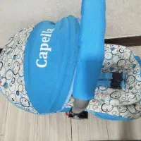 کریر نوزاد|کالسکه و لوازم جانبی|سیاهکل, |دیوار