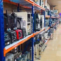 آسیاب قهوه ویکتور دوزر دار فله زن آندیمند arduino|کافی‌شاپ و رستوران|تهران, اتحاد|دیوار