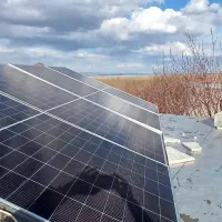 نصب پنل خورشیدی