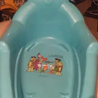 سرویس لگن حمام کودک