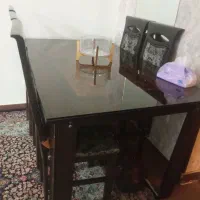 میز ناهارخوری شش نفره