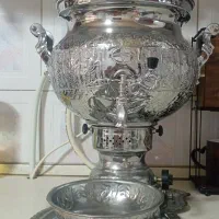 سماور گازی