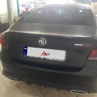 Mg Gt 2024|خودرو سواری و وانت|اصفهان, جامی|دیوار