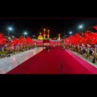 /سفرزمینی کربلا)&اقامت نجف اشرف،