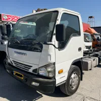 شیلر ۶ تن مدل ۱۴۰۱ داشبورد جدید