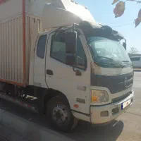 الوند مسقف فلزی مدل ۱۳۹۵|خودرو سنگین|سرچهان, |دیوار