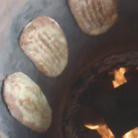 تنور گلی