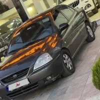 کیا ریو ۸۸|خودرو سواری و وانت|گلپایگان, |دیوار