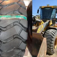 لاستیک لودر 23.5/25 نقد و اقساط تنوع بالا|قطعات یدکی و لوازم جانبی|کرمان, |دیوار