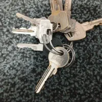 کلید پیداشده