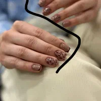 آف ویژه آموزش کاشت ناخن