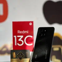 کال سنتر Xiaomi Redmi 13C (256-8)