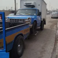 امداد خودرو یدک کش یدکش جرثقیل