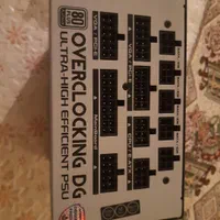 پاور پلاتینیوم ۱۳۵۰ وات تغذیه کامپیوتر کیس گیمینگ|قطعات و لوازم جانبی رایانه|کرمانشاه, |دیوار