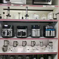 سرخکن تفال لمسی چندمنظوره درجشنواره تخفیف.توستر.فر|اجاق گاز و لوازم برقی پختوپز|قم, نیروگاه|دیوار