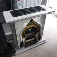 بخاری شومینه ای طرح پرنس|بخاری، هیتر، شومینه|تهران, چهارصد دستگاه|دیوار