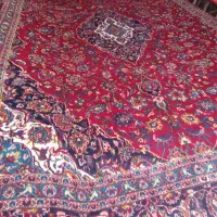 یک تخته فرش مشهد گوشت دار و سالم