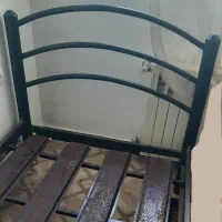 تخت خواب یک نفره|تشک تختخواب|آستانه اشرفیه, |دیوار