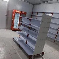 تعداد زیادی قفسه و شلف|فروشگاه و مغازه|کرمان, |دیوار