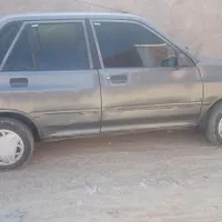 پراید صندوق‌دار بنزینی، مدل ۱۳۸۵|خودرو سواری و وانت|ایرانشهر, |دیوار