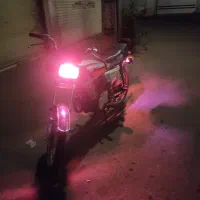 موتور هندا ۱۲۵