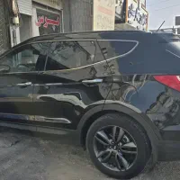هیوندای سانتافه 2016 ix45 موتور 2400cc