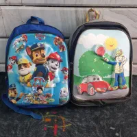 کیف مدرسه استفاده نشد نو