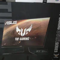 مانیتور گیمینگ ایسوس 2k170hz|قطعات و لوازم جانبی رایانه|کرج, شهرک جهان‌نما|دیوار