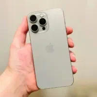 ایفون ۱۵ پرومکس رجیستر شده