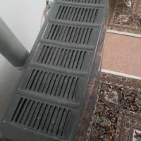 بخار گازی|بخاری، هیتر، شومینه|اردبیل, |دیوار