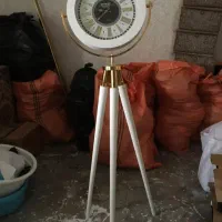 ساعت سه پایه
