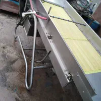 دستگاه سورت و دمگیر زیتون|ماشین‌آلات صنعتی|طارم, |دیوار