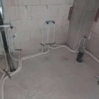 لولهکشی آب و فاضلاب و خرده کاری|خدمات پیشه و مهارت|کرمان, |دیوار