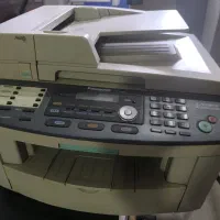 پرینتر ۴ کاره پاناسونیک|پرینتر، اسکنر، کپی، فکس|پردیس, شهرک صنعتی خرمدشت فاز ۷|دیوار