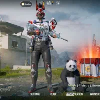 اکانت پابجی