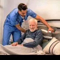 نیازمند پرستارخانم