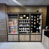 دکور موبایل فروشی