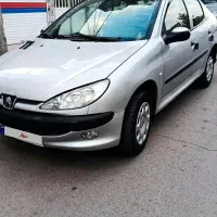 ۲۰۶مدل ۸۶وی ۱موتور تیوفایوتک برگ سند