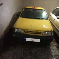 تاکسی پراید ۸۵ فوری فروشی