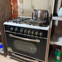 اجاق گاز پنجشعله