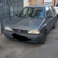 پراید ۸۹ دوگانه کارخانه